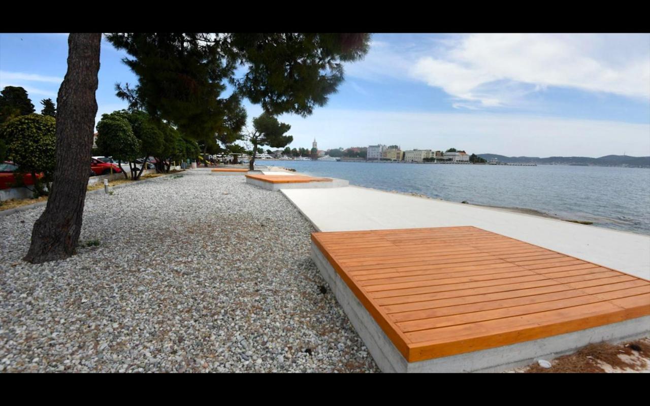 Apartamento Vlahov Spirit Zadar Exterior foto