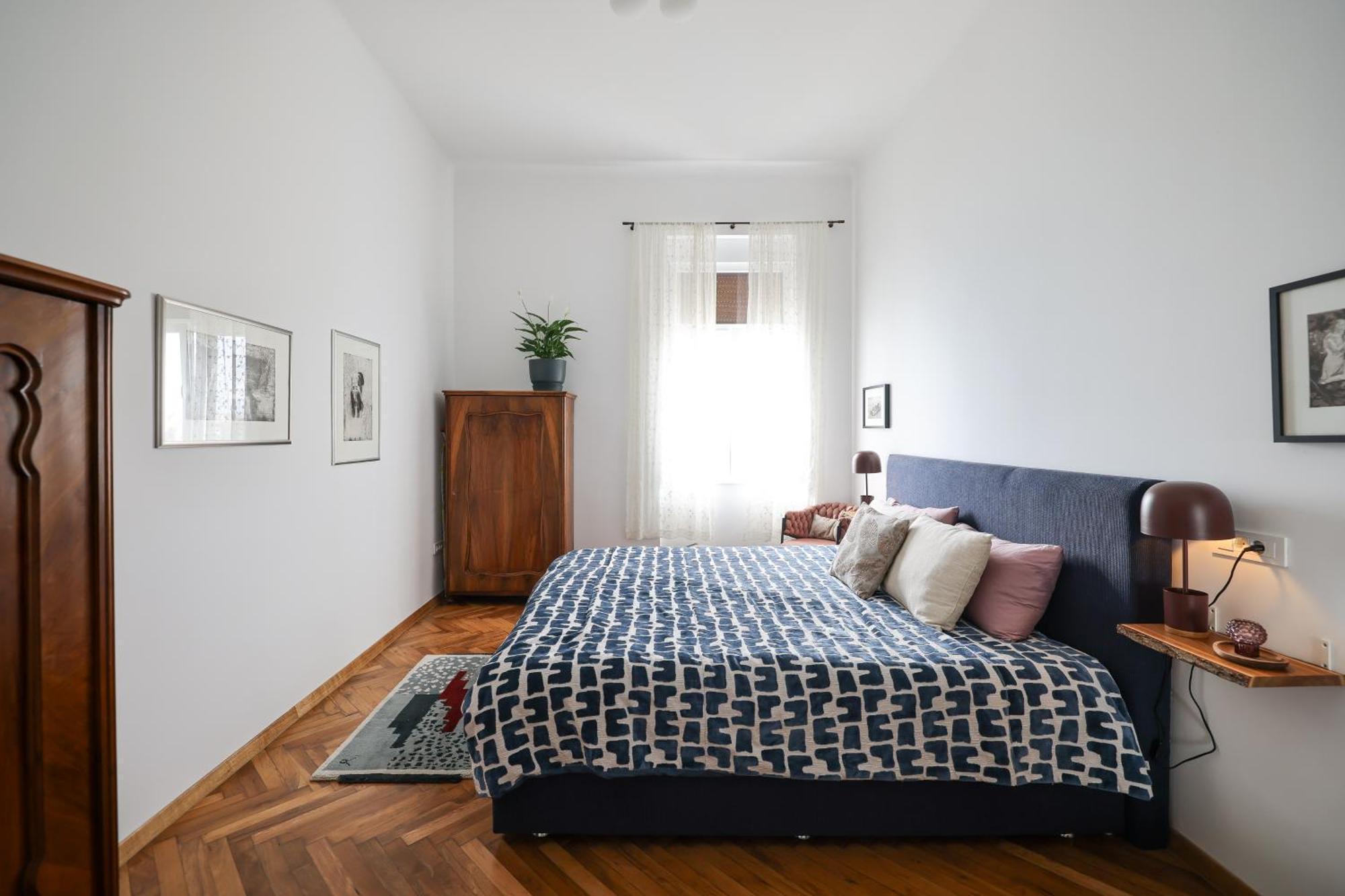 Apartamento Vlahov Spirit Zadar Exterior foto
