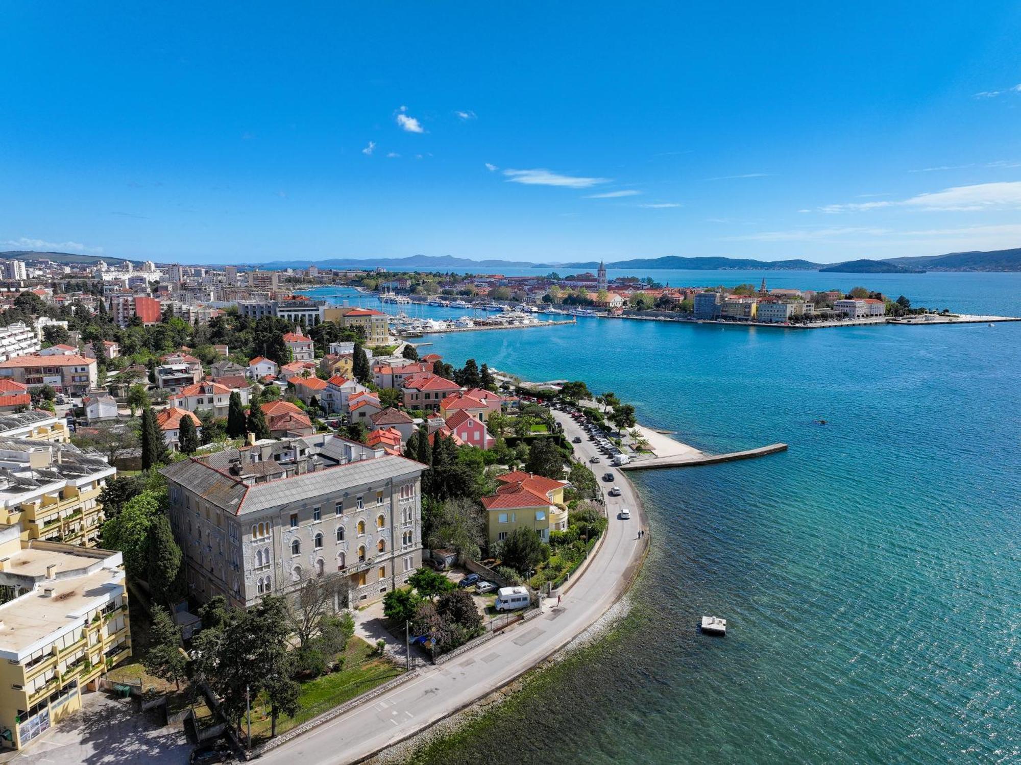 Apartamento Vlahov Spirit Zadar Exterior foto