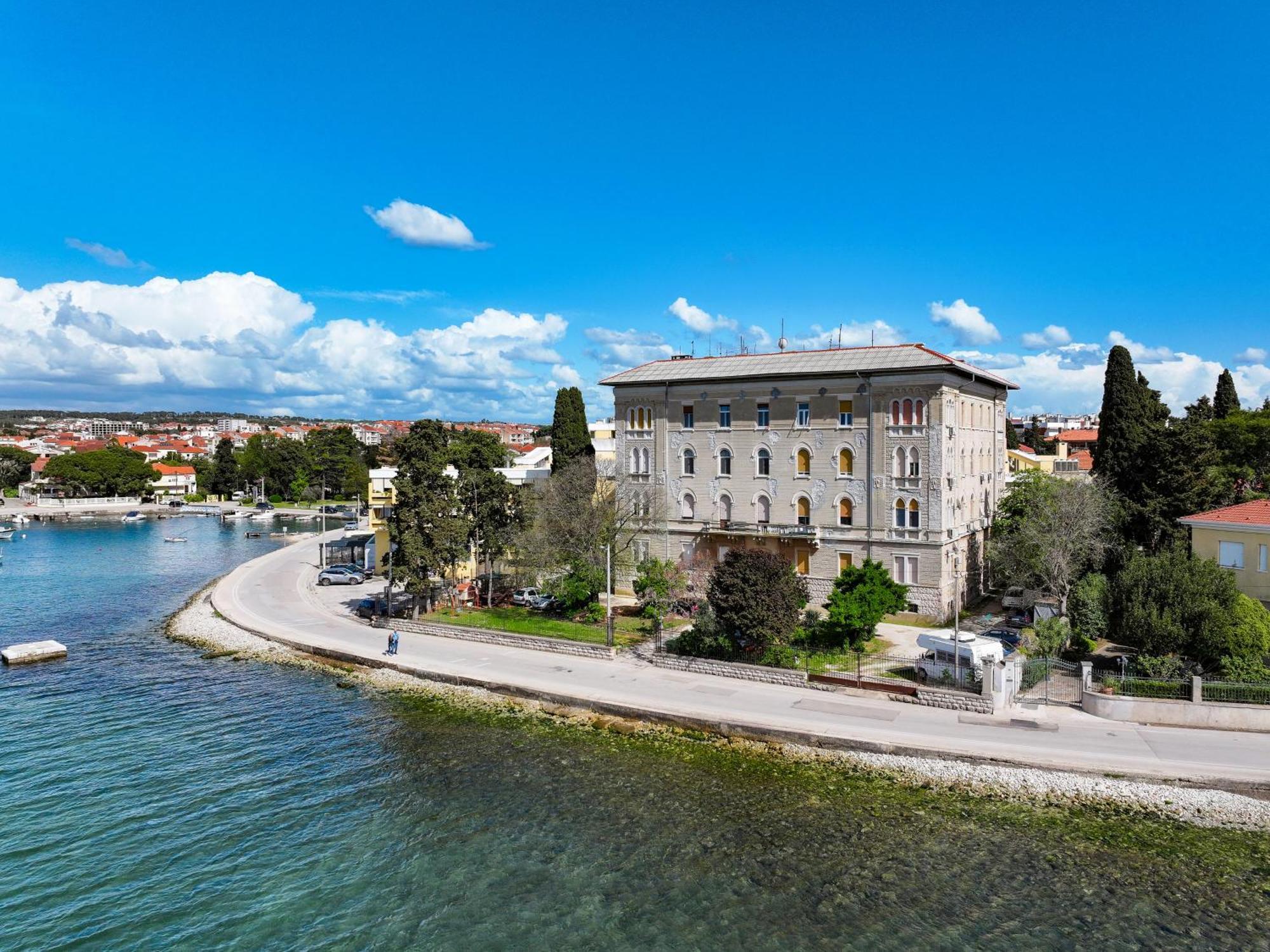 Apartamento Vlahov Spirit Zadar Exterior foto