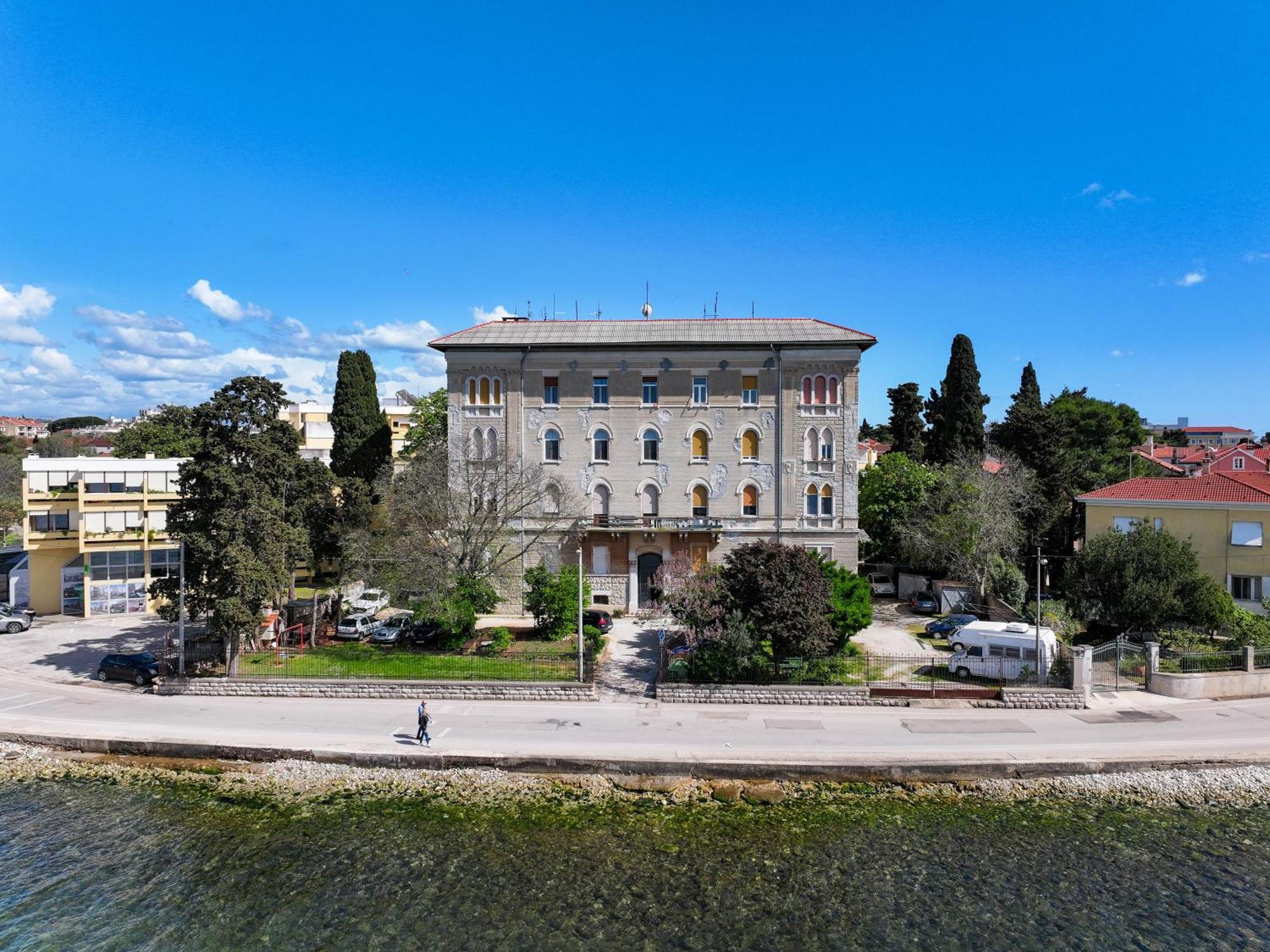 Apartamento Vlahov Spirit Zadar Exterior foto