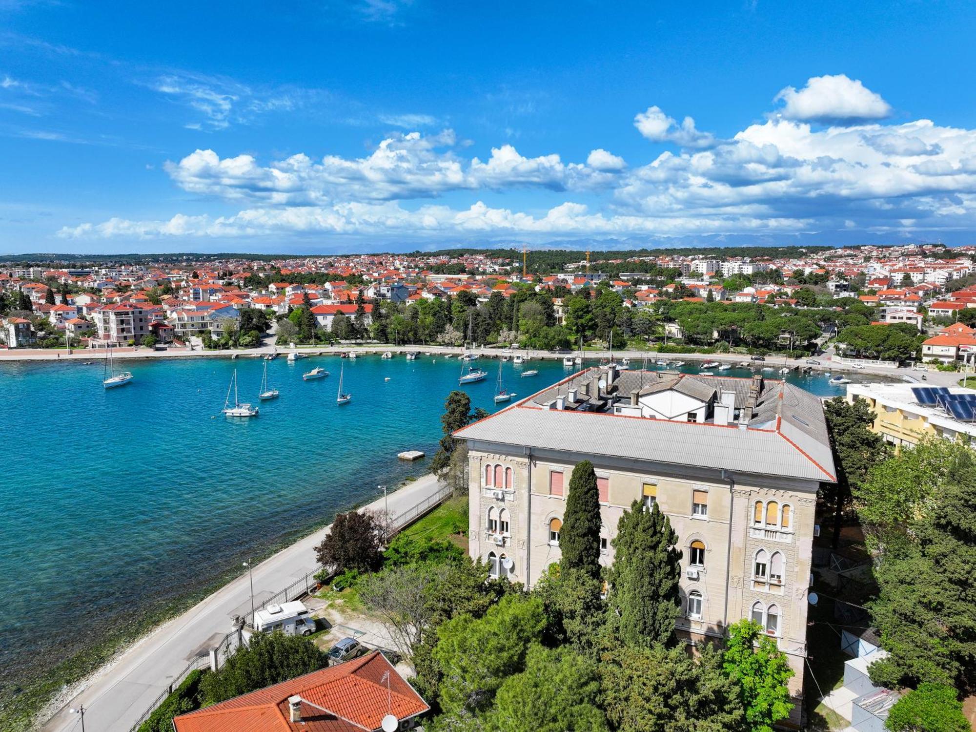 Apartamento Vlahov Spirit Zadar Exterior foto