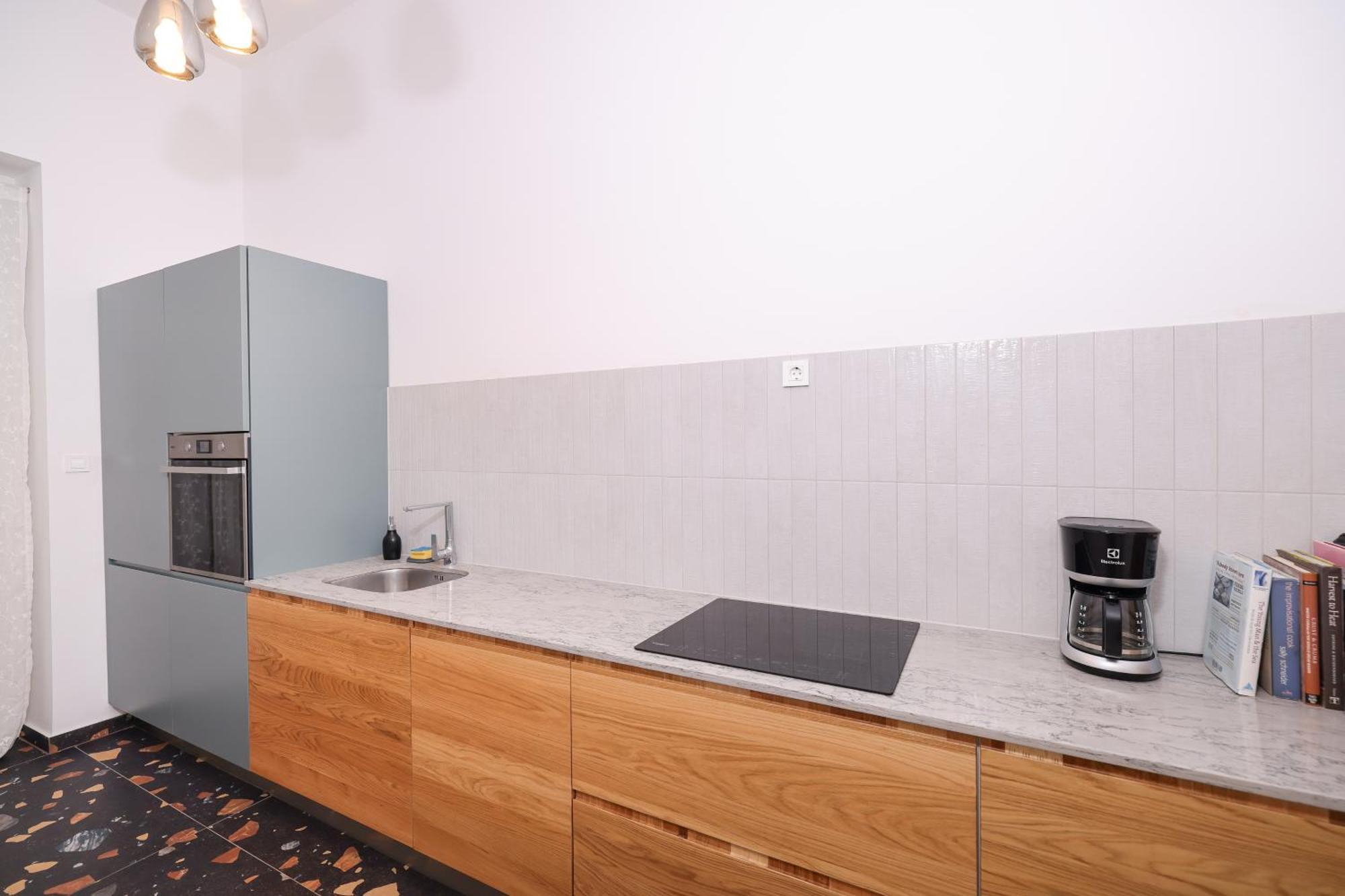 Apartamento Vlahov Spirit Zadar Exterior foto